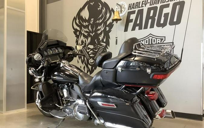 2015 Harley-Davidson® FLHTK - Ultra Limited