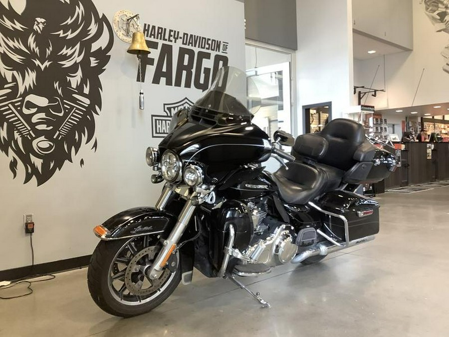 2015 Harley-Davidson® FLHTK - Ultra Limited