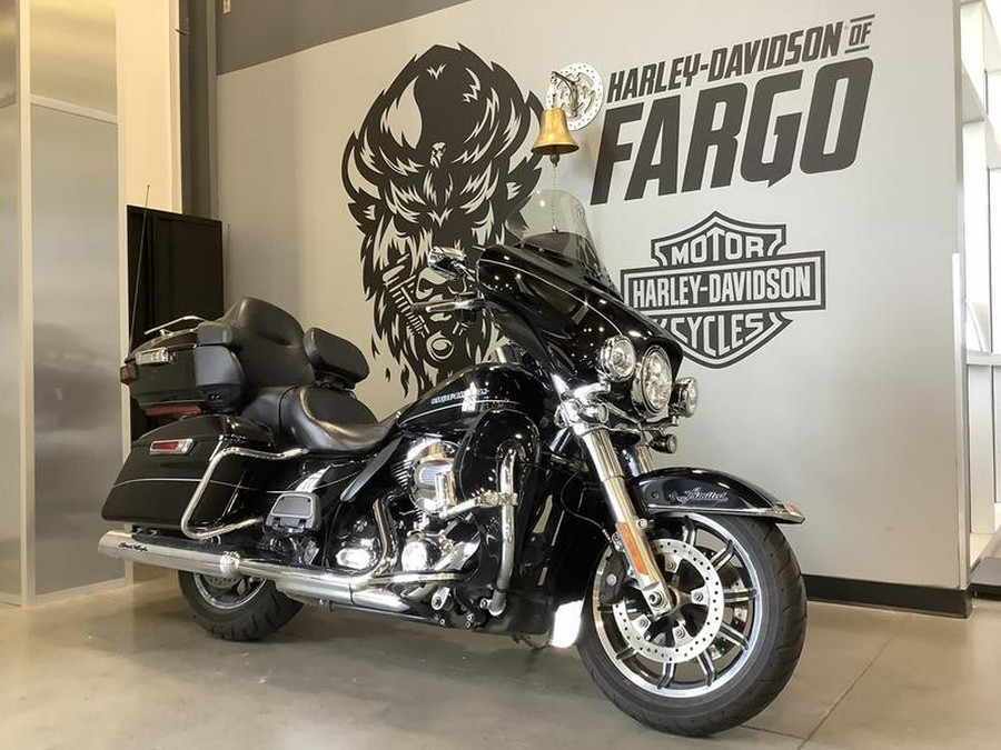 2015 Harley-Davidson® FLHTK - Ultra Limited