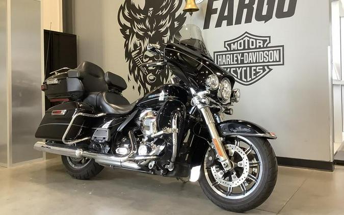 2015 Harley-Davidson® FLHTK - Ultra Limited