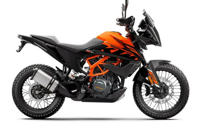 2023 KTM Adventure 390
