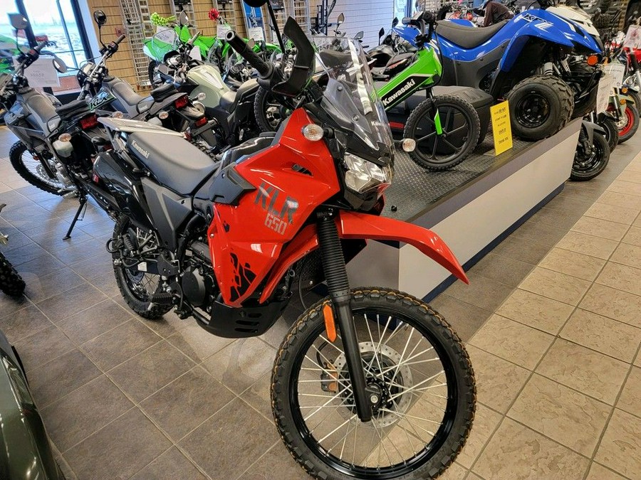 2024 Kawasaki KLR®650