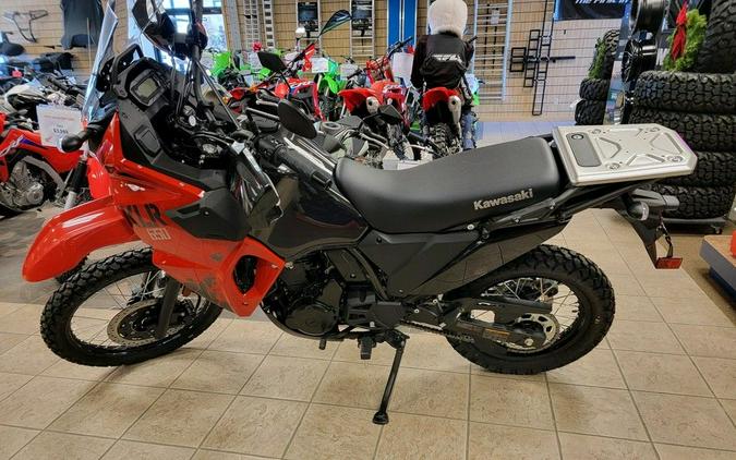 2024 Kawasaki KLR®650