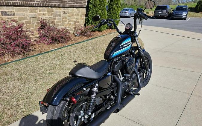 2019 Harley-Davidson® XL 1200NS - Sportster® Iron 1200™