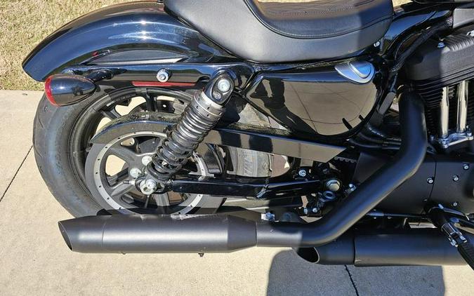 2019 Harley-Davidson® XL 1200NS - Sportster® Iron 1200™