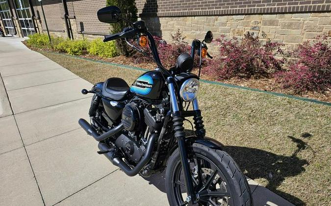 2019 Harley-Davidson® XL 1200NS - Sportster® Iron 1200™