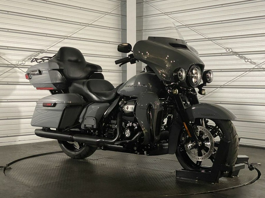 2022 Harley-Davidson® FLHTK - Ultra Limited