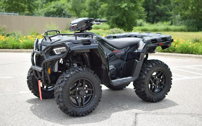 2024 Polaris Sportsman 570 Trail