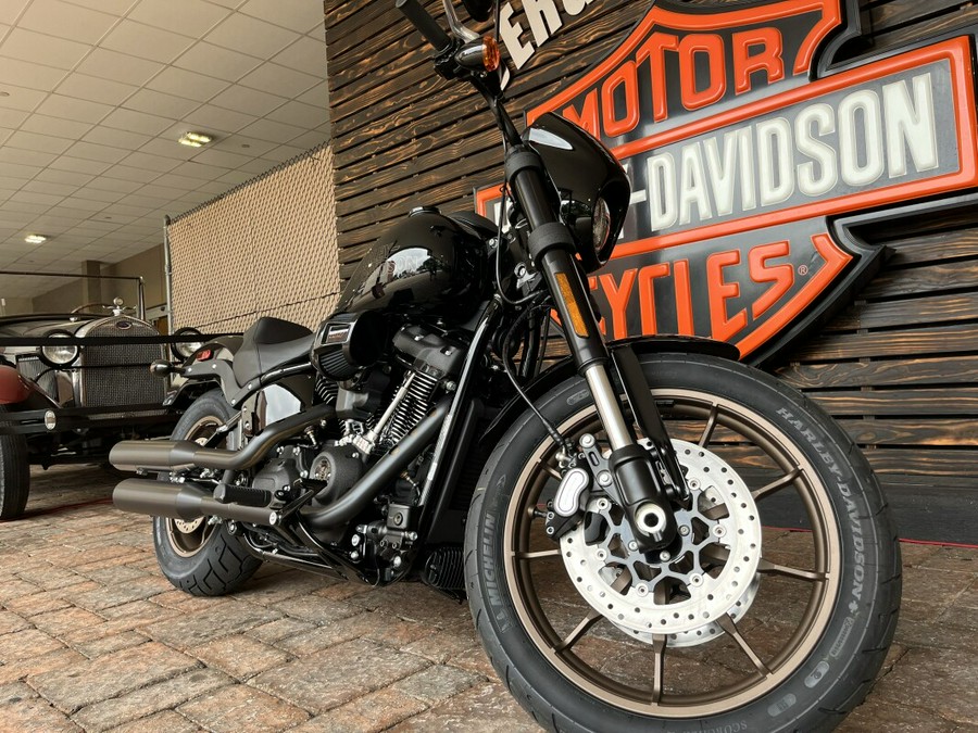 2023 FXLRS Low Rider S