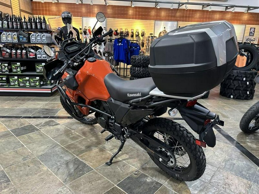 2022 Kawasaki KLR®650