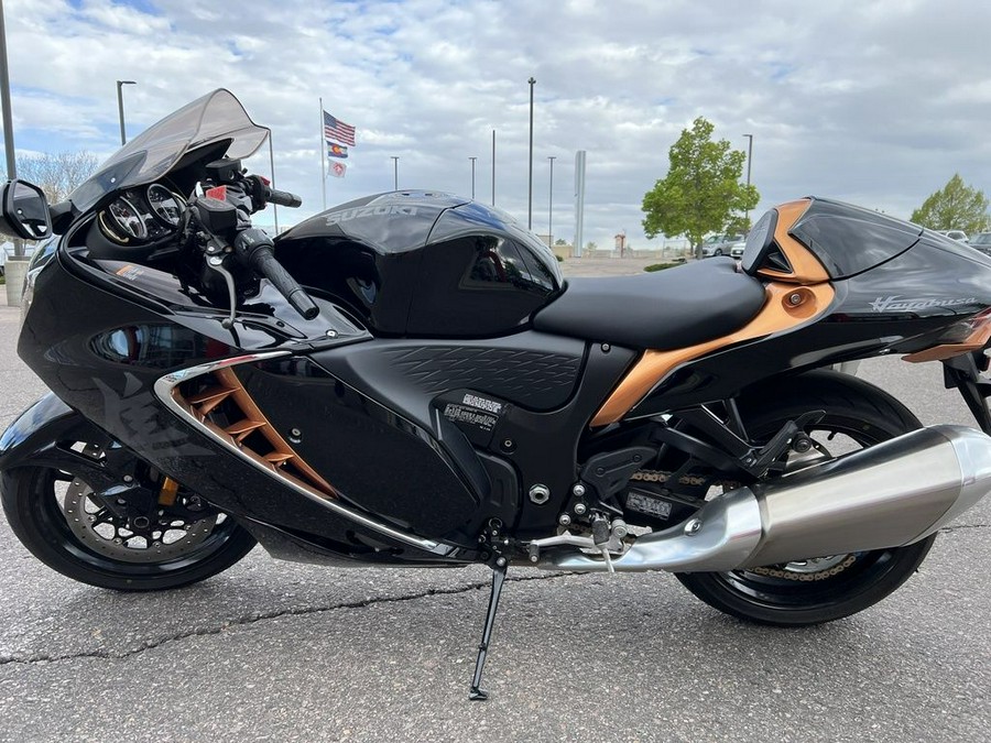 2022 Suzuki Hayabusa 1340