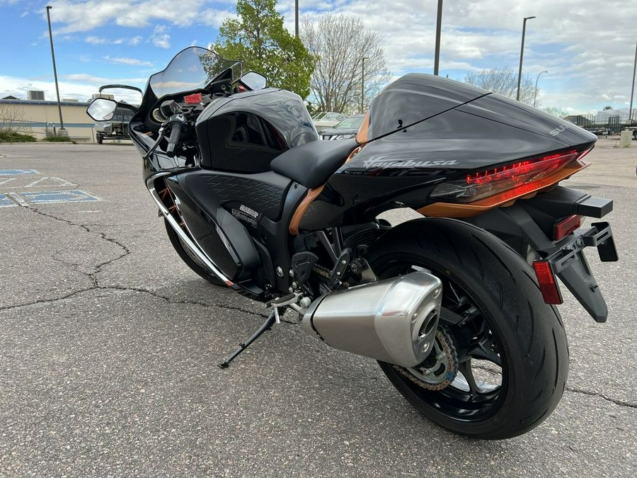 2022 Suzuki Hayabusa 1340