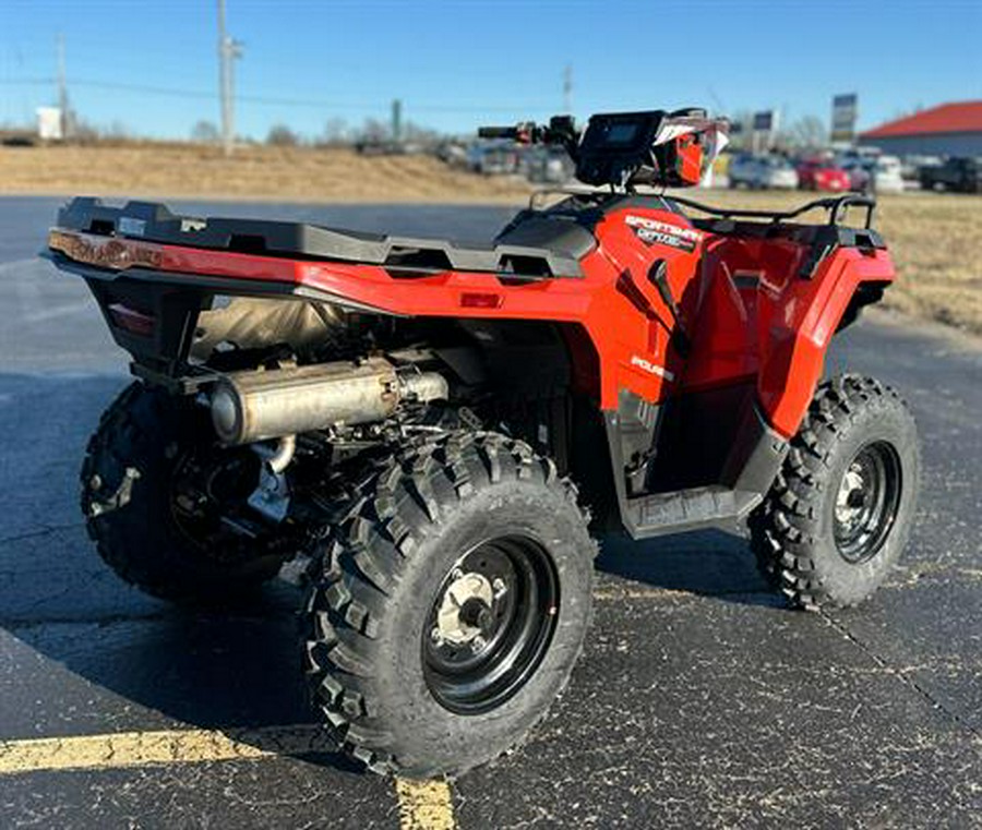 2024 Polaris Sportsman 570