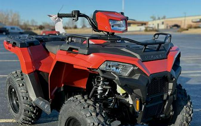 2024 Polaris Sportsman 570