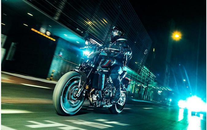 2023 Yamaha MT-09