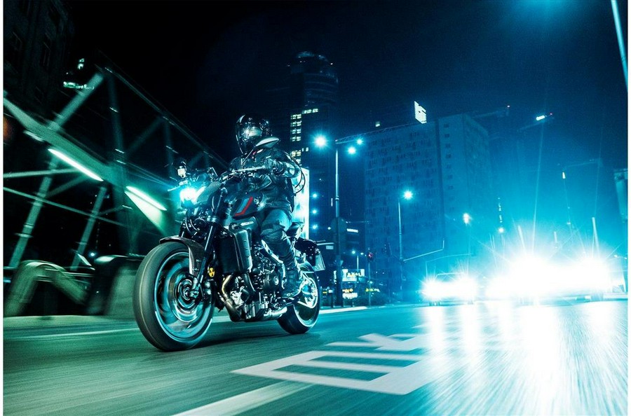 2023 Yamaha MT-09