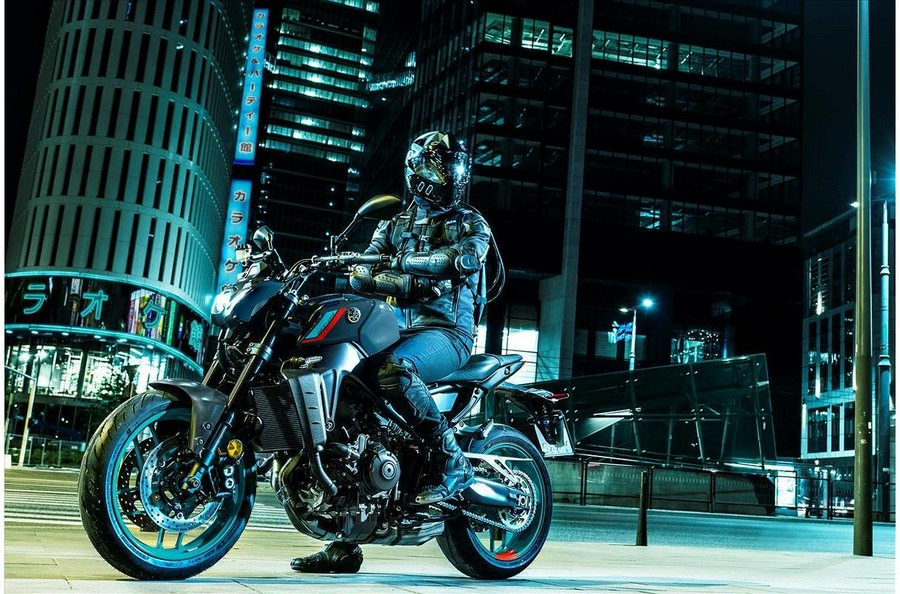 2023 Yamaha MT-09