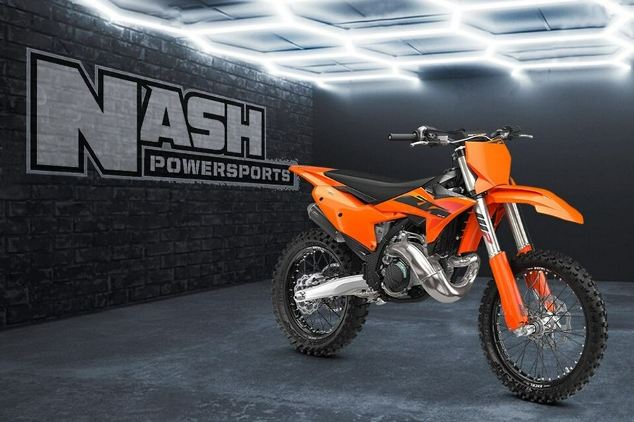 2025 KTM 250 SX