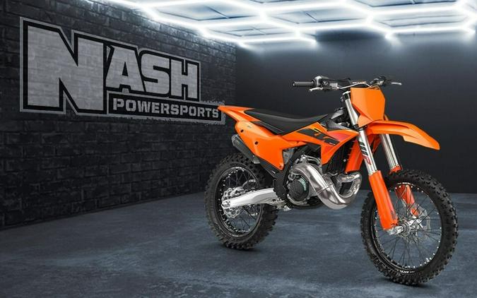 2025 KTM 250 SX