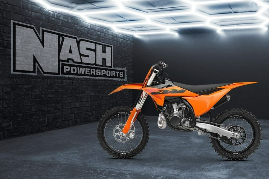 2025 KTM 250 SX