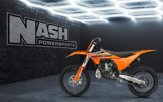 2025 KTM 250 SX