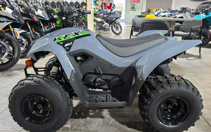 2024 Kawasaki KFX 90