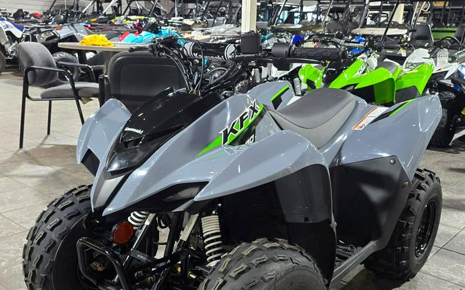 2024 Kawasaki KFX 90