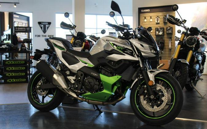 2024 Kawasaki Z7 Hybrid ABS