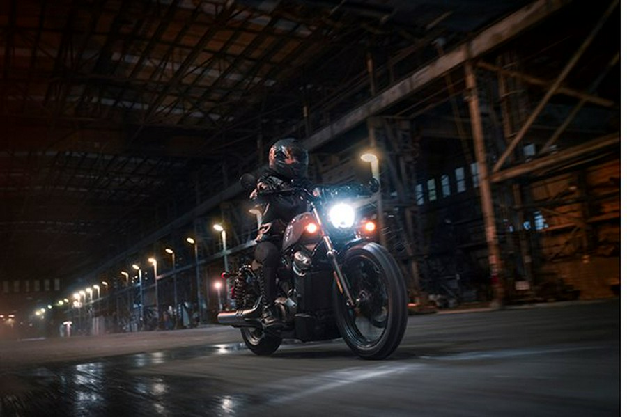 2024 Harley-Davidson Nightster