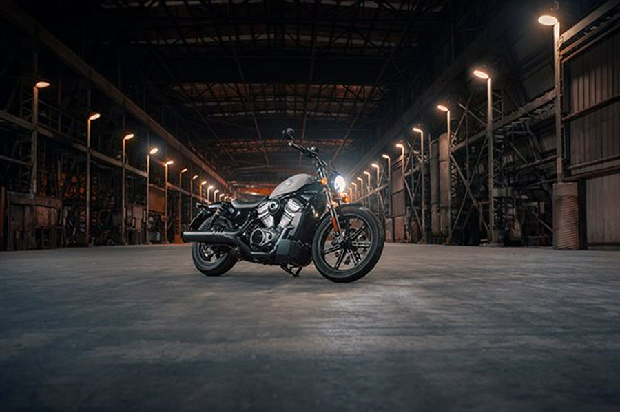 2024 Harley-Davidson Nightster