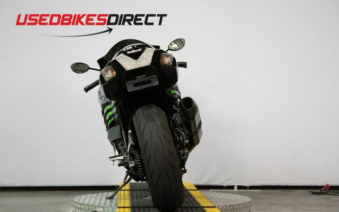 2021 Kawasaki Ninja ZX-14R - $12,499.00