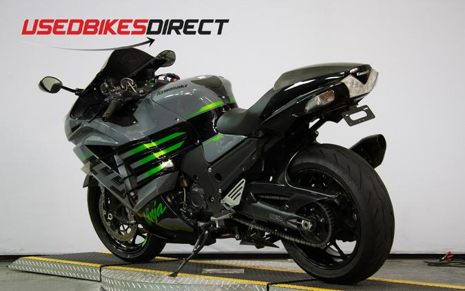 2021 Kawasaki Ninja ZX-14R - $12,499.00