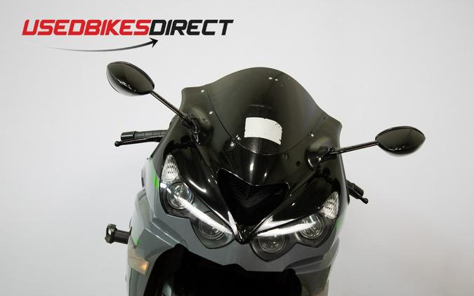 2021 Kawasaki Ninja ZX-14R - $12,499.00