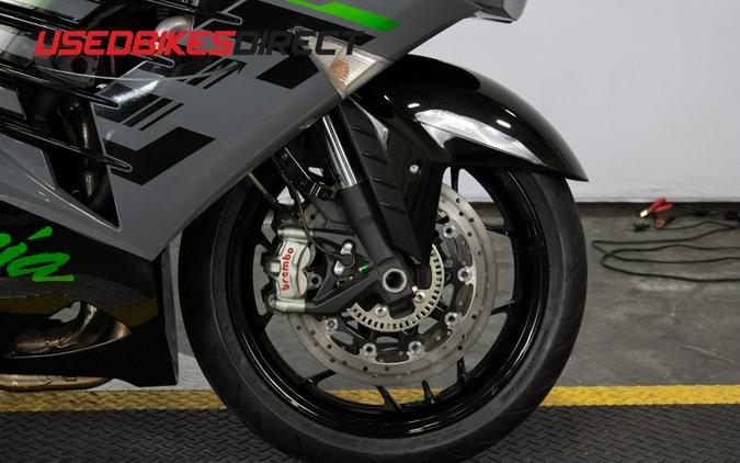 2021 Kawasaki Ninja ZX-14R - $12,499.00