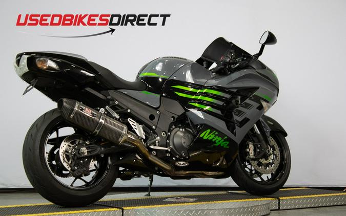 2021 Kawasaki Ninja ZX-14R - $12,499.00