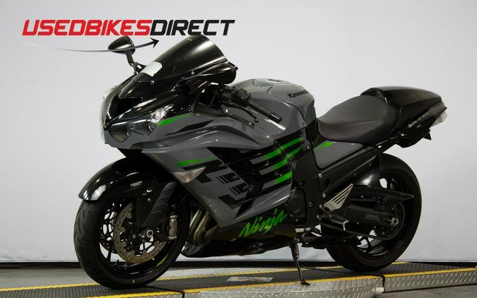 2021 Kawasaki Ninja ZX-14R - $12,499.00