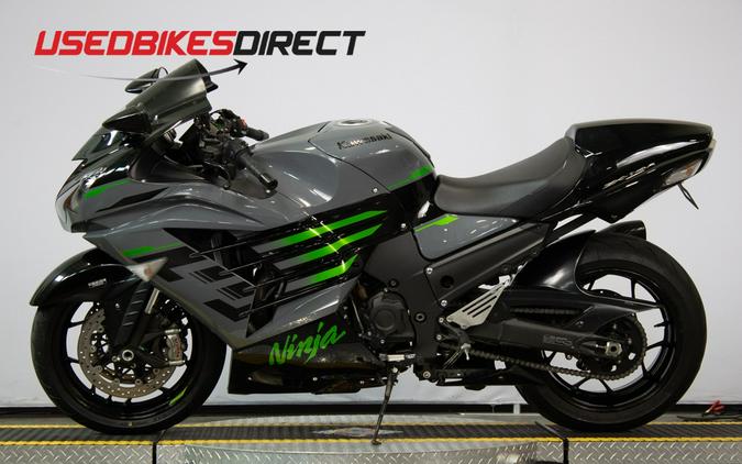 2021 Kawasaki Ninja ZX-14R - $12,499.00