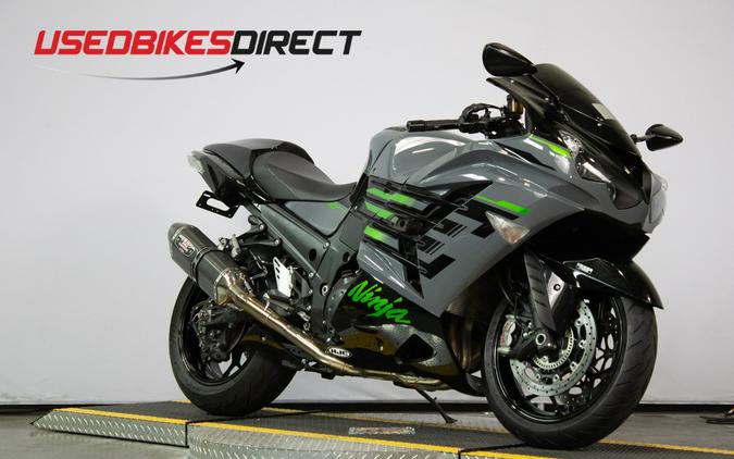 2021 Kawasaki Ninja ZX-14R - $12,499.00