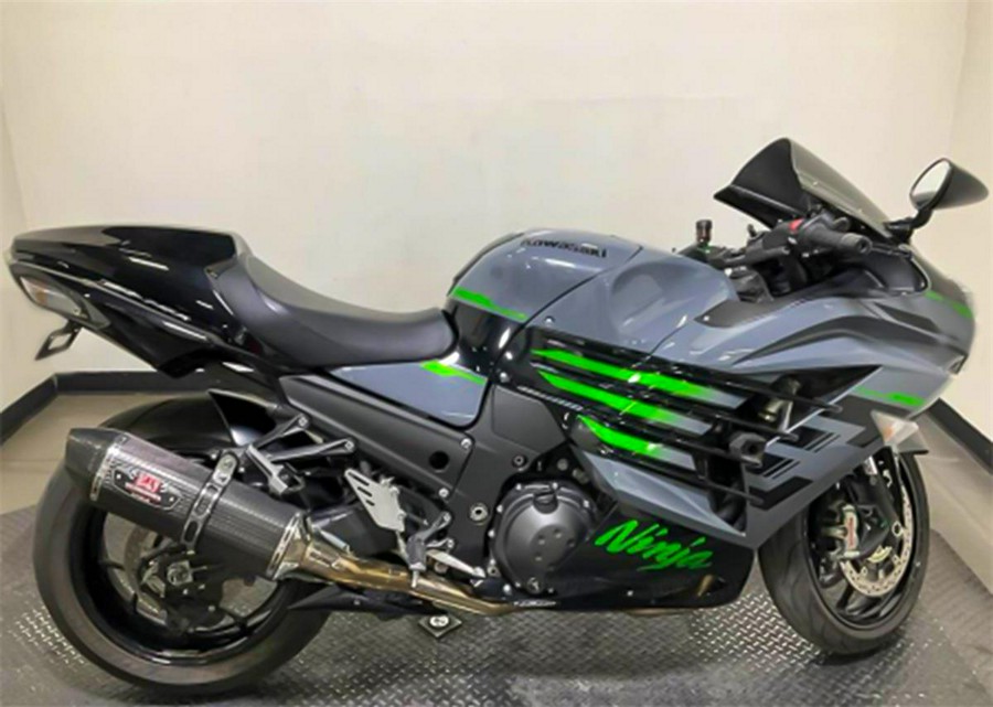 2021 Kawasaki Ninja ZX-14R - $12,499.00