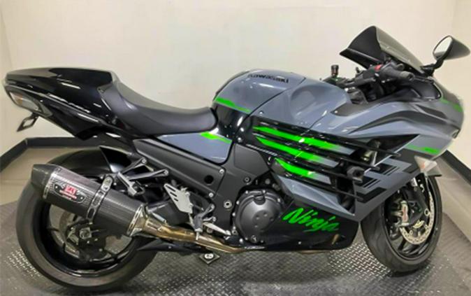 2021 Kawasaki Ninja ZX-14R - $12,499.00