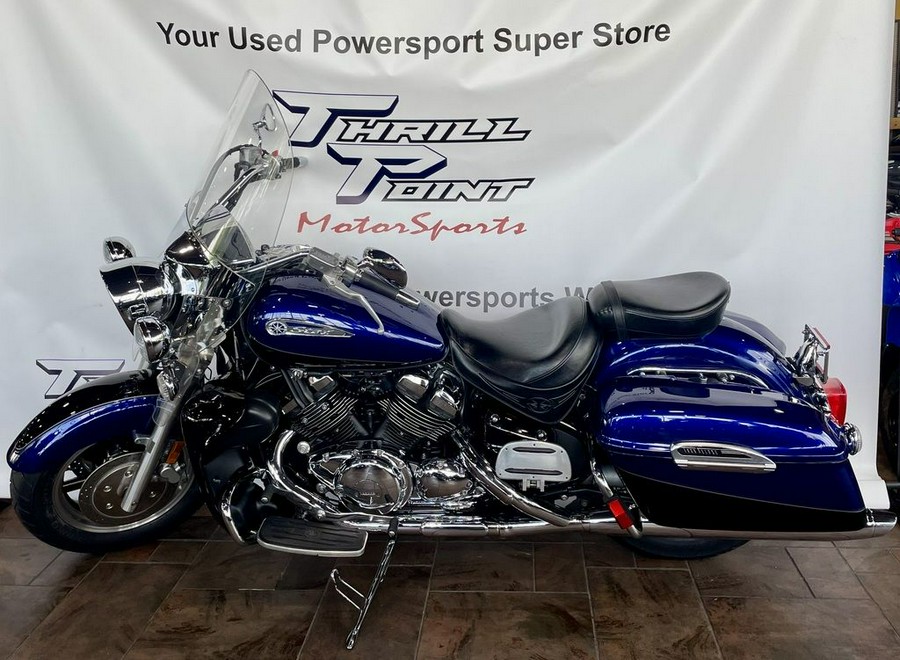 2008 Yamaha Royal Star Tour Deluxe