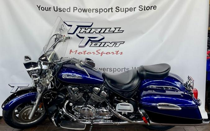 2008 Yamaha Royal Star Tour Deluxe