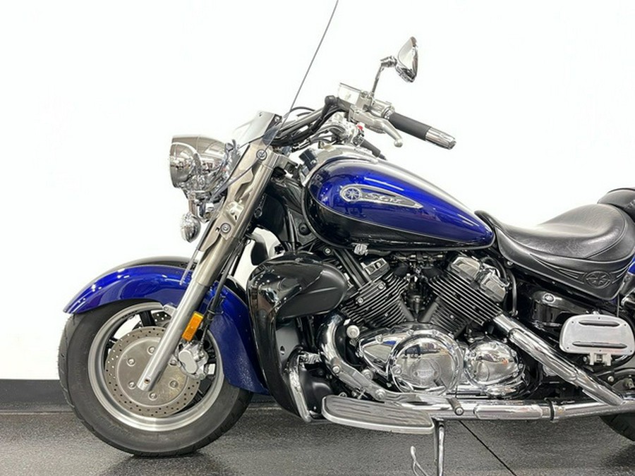 2008 Yamaha Royal Star Tour Deluxe