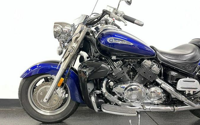 2008 Yamaha Royal Star Tour Deluxe