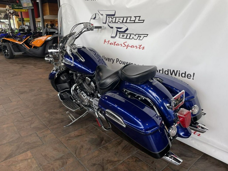 2008 Yamaha Royal Star Tour Deluxe