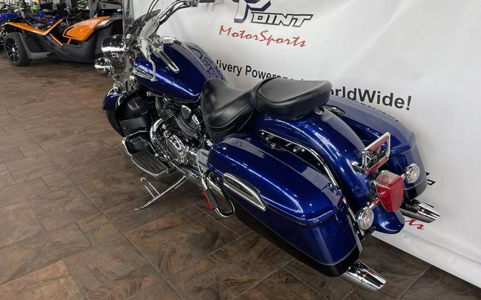 2008 Yamaha Royal Star Tour Deluxe