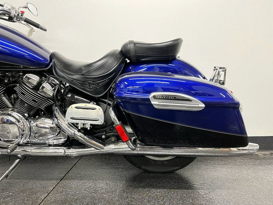 2008 Yamaha Royal Star Tour Deluxe