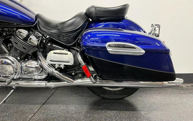 2008 Yamaha Royal Star Tour Deluxe