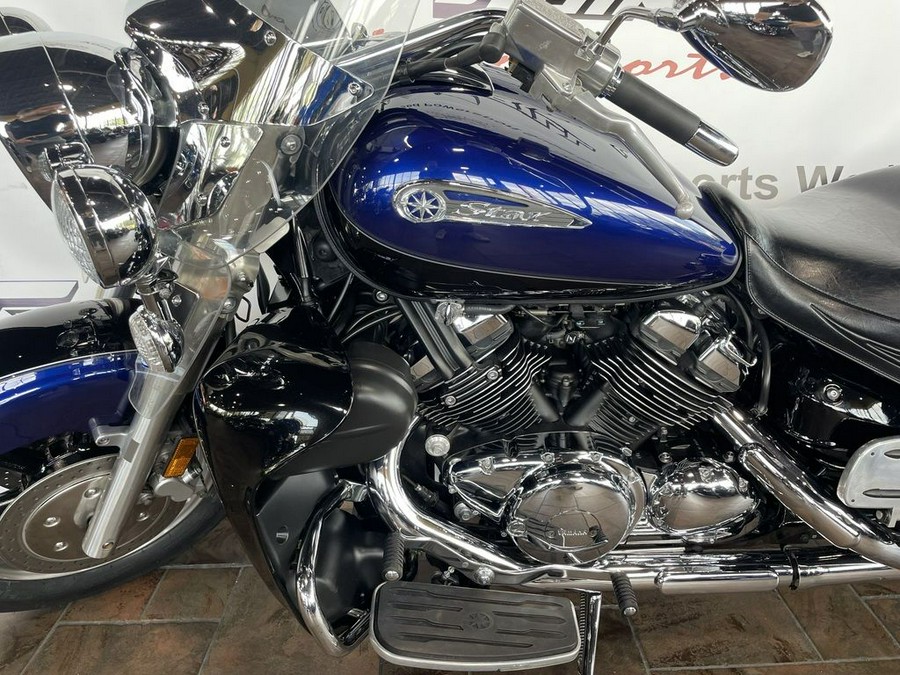 2008 Yamaha Royal Star Tour Deluxe