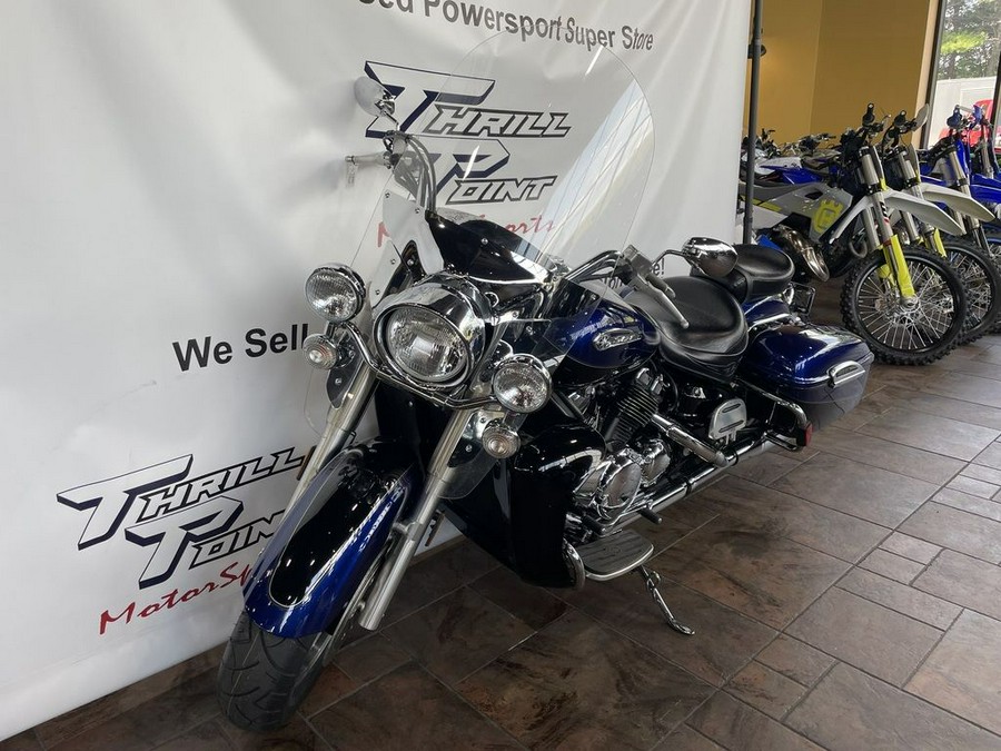 2008 Yamaha Royal Star Tour Deluxe